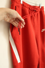 Nike Orange Jogger Sweatpants | XL