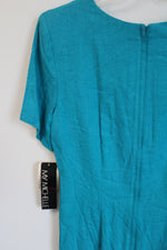 NEW My Michelle Blue Vintage Dress | 12