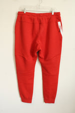Nike Orange Jogger Sweatpants | XL