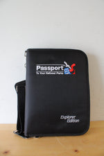Passport To Your National Parks Explorer Edition