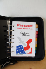 Passport To Your National Parks Explorer Edition