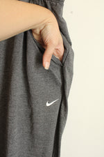 New Nike Dry Gray Jogger Capris | 2XL