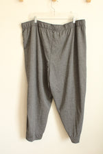 New Nike Dry Gray Jogger Capris | 2XL