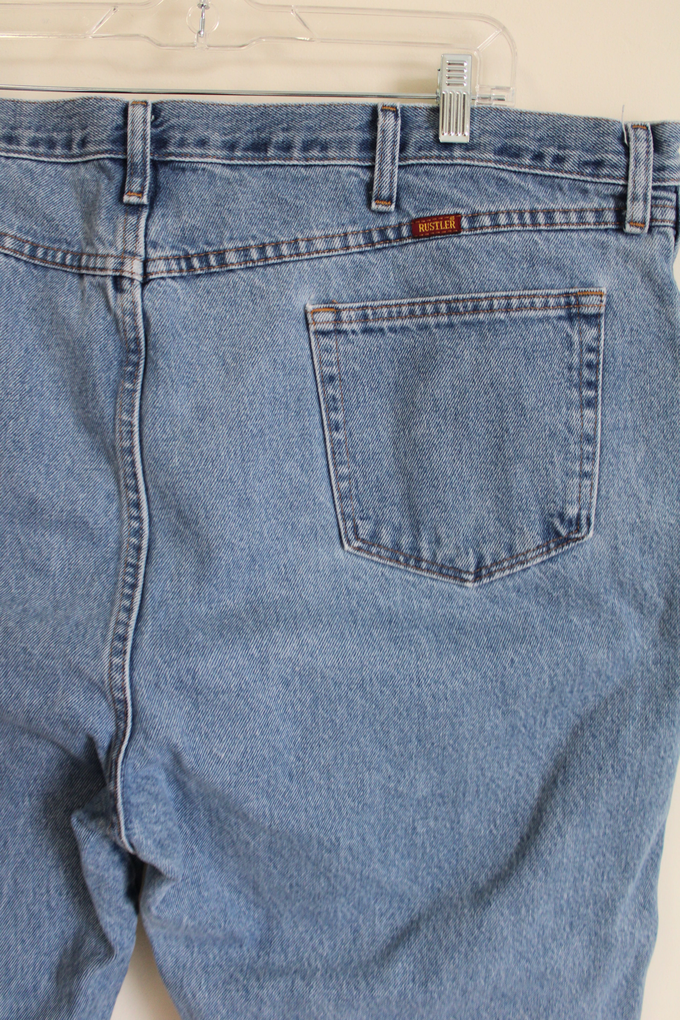 Rustler Denim Jeans | 48X30