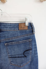 American Eagle Super Skinny Mini Jean Skirt | 4