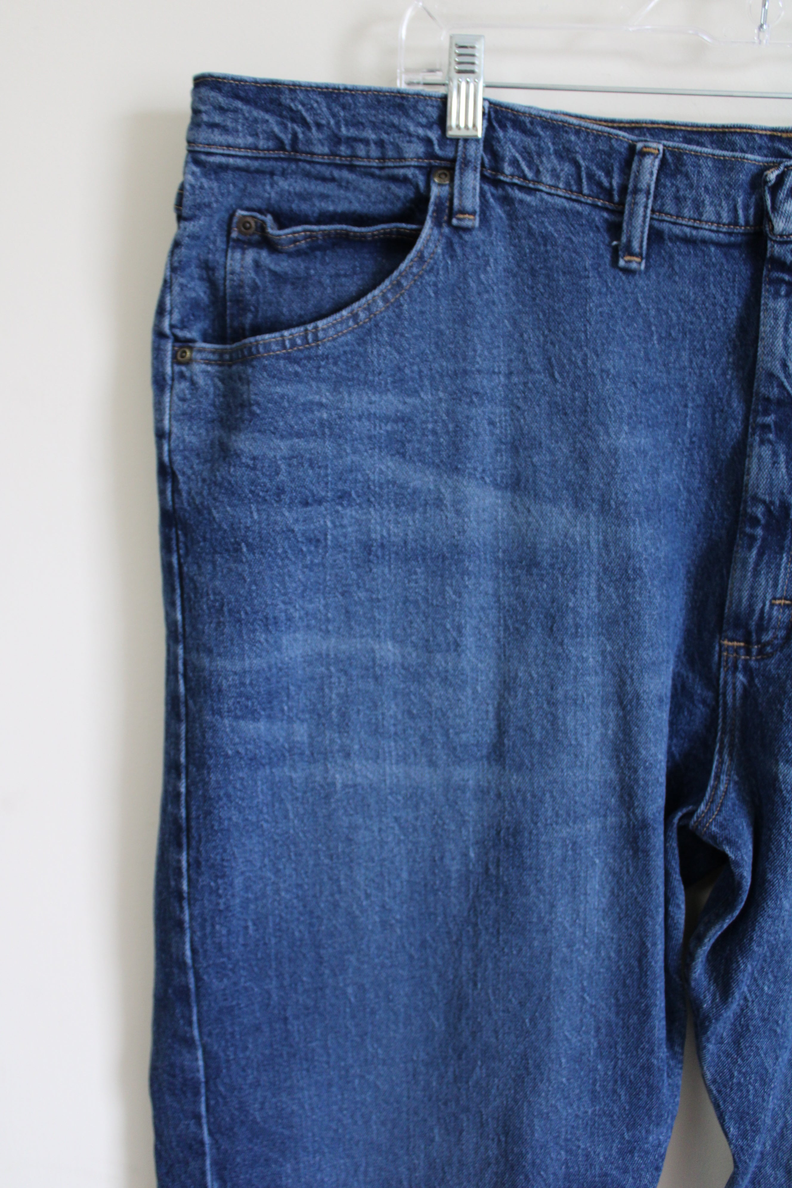 Wrangler Blue Jeans | 48X30
