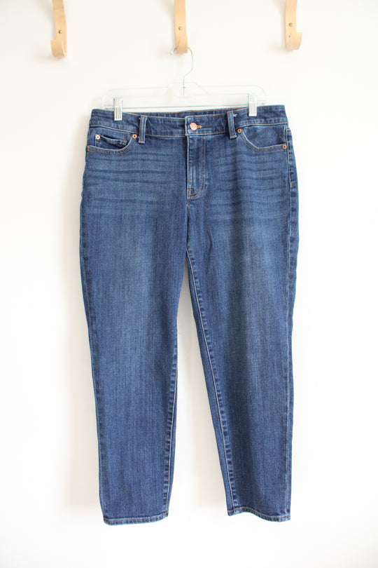 Talbots Flawless Girlfriend Jeans | 10 Petite