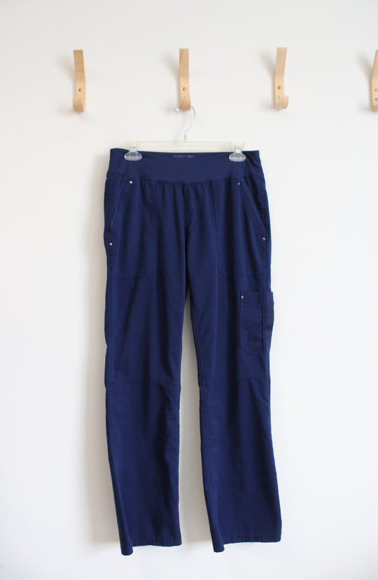 Healing Hands Purple Label Yoga Blue Pants | S