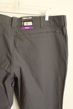 New Kirkland Signature Stretch Tech Pant | 40/32