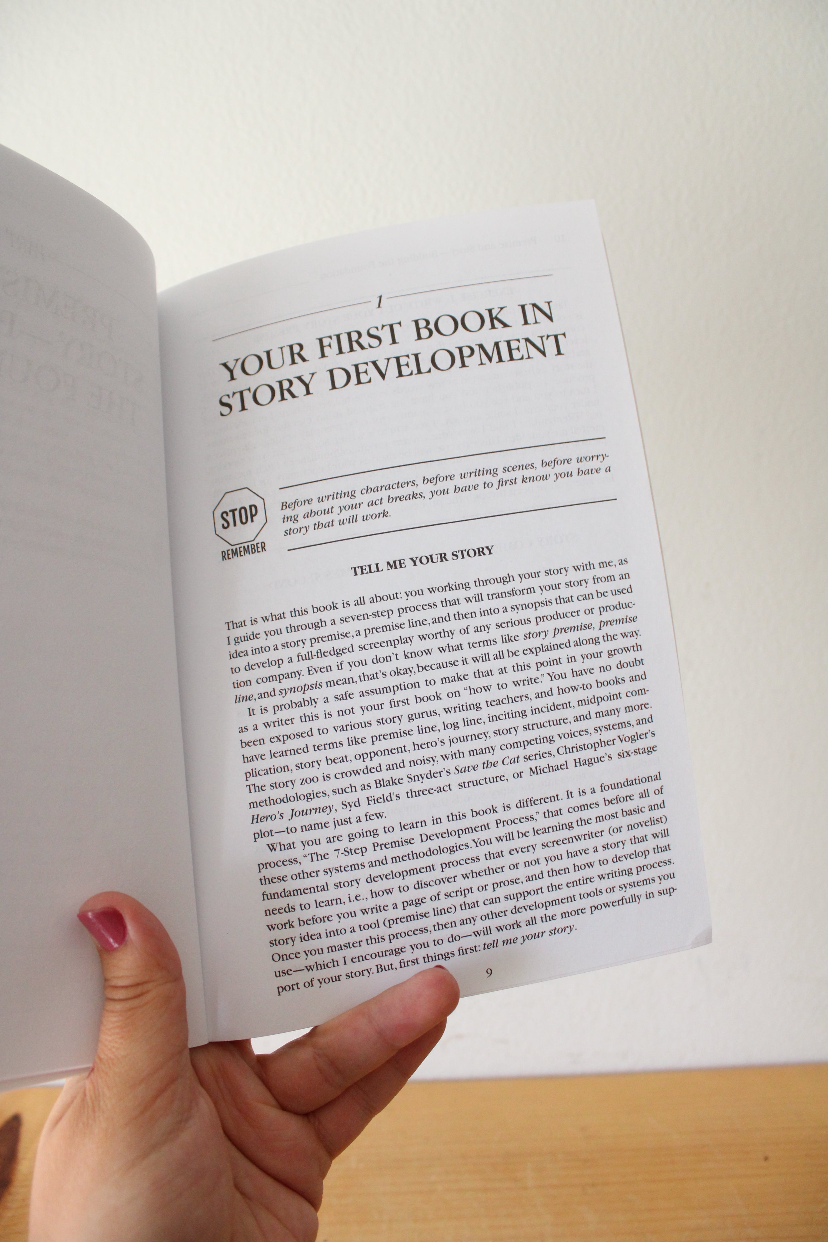 Anatomy Of A Premise Line: How To Master Premise & Story Development For Writing Success By Jeff Lyons