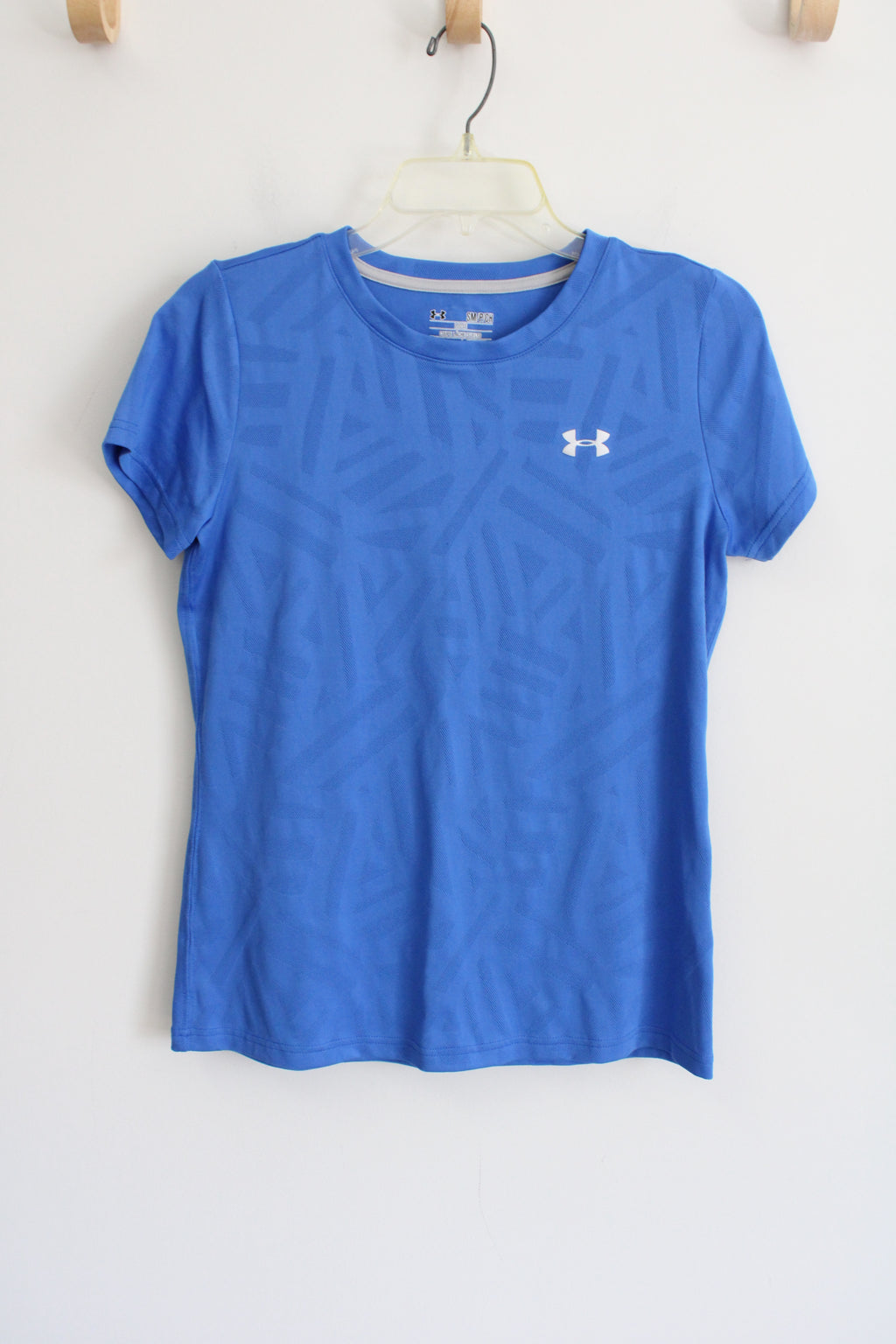 Under Armour Loose Fit Blue Shirt | S