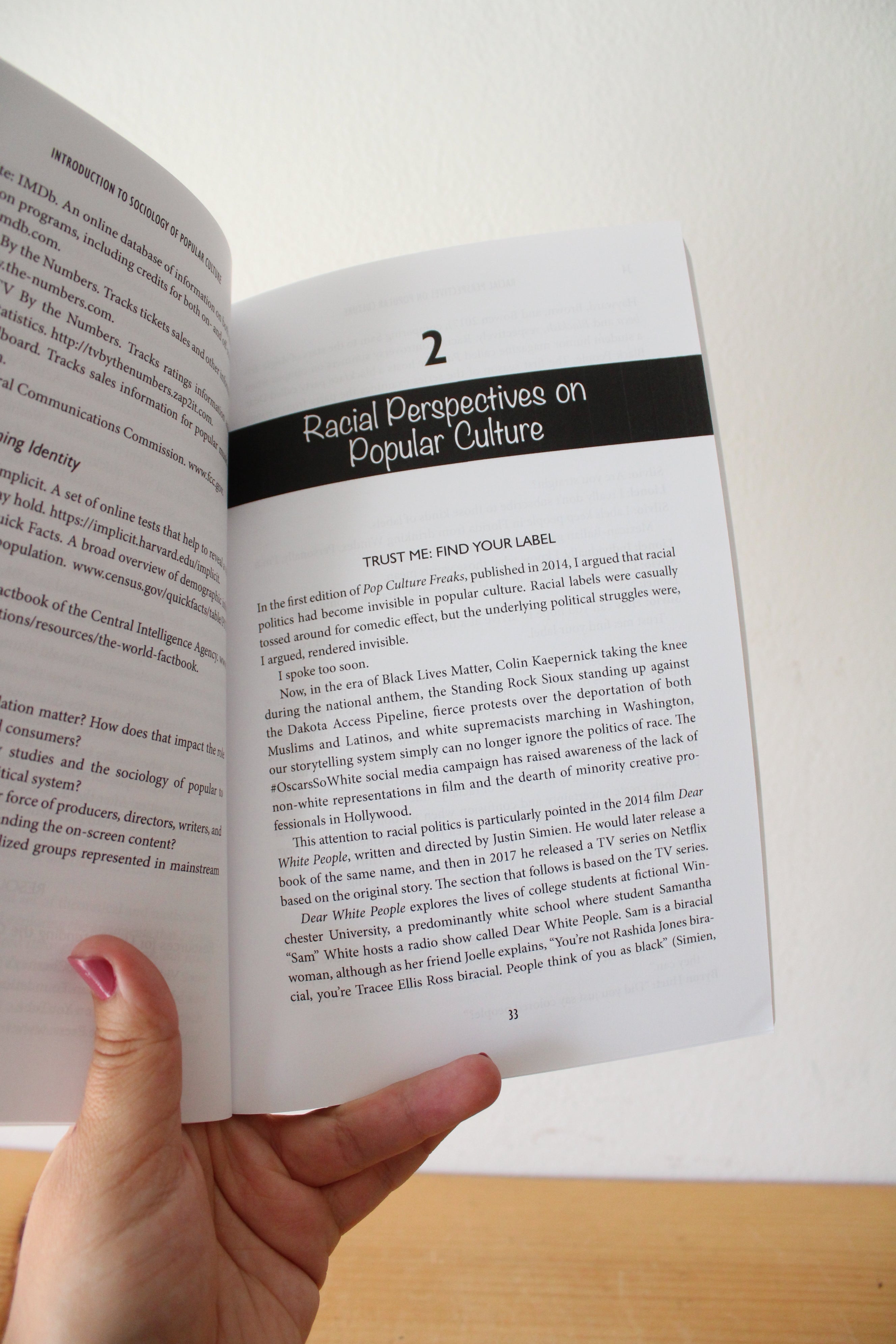 Pop Culture Freaks: Identity, Mass Media, And Society By Dustin Kidd Second Edition