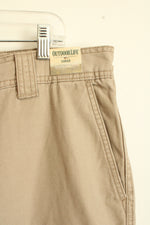 New Outdoor Life Tan Cargo Pants | 38/30
