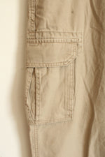 New Outdoor Life Tan Cargo Pants | 38/30