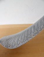 Aluminum Etched Peacock Figurine