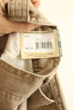 New Outdoor Life Tan Cargo Pants | 38/30