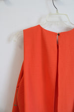Cato Orange Layered Tank Top | 18/20W