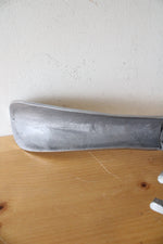 Aluminum Etched Peacock Figurine