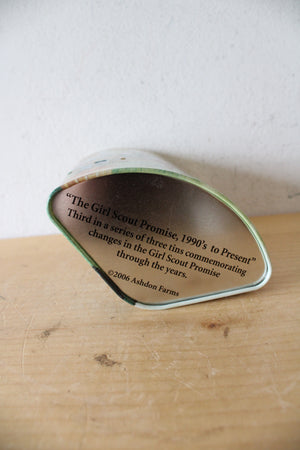 Ashdon Farms "The Girl Scout Promise 1990's To Present