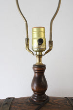 Nighwatch Co. Lamp Co. Barrel Revolver Lamp