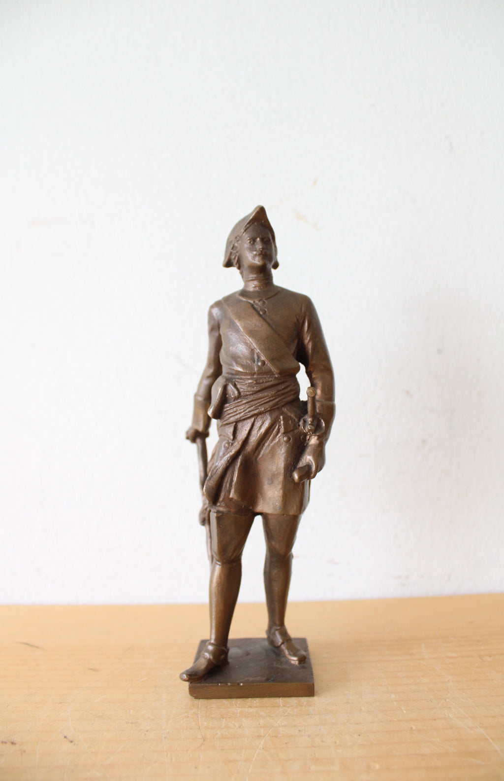 Saint Peter Bronze Statue