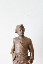 Saint Peter Bronze Statue