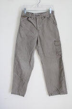 Columbia Tan Cargo Pant | 12