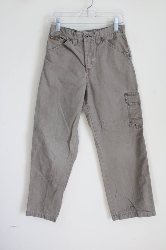 Columbia Tan Cargo Pant | 12