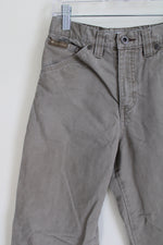 Columbia Tan Cargo Pant | 12