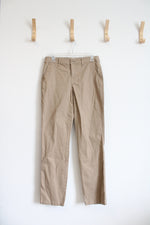 St. John's Bay Straight Leg Tan Pants | 4