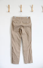 St. John's Bay Straight Leg Tan Pants | 4