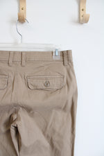 St. John's Bay Straight Leg Tan Pants | 4