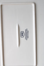 Berkley Jensen Gray Floral Bakeware Dish Set