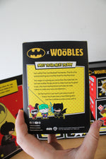 Batman The Woobles Collector's Box