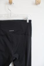 Adidas Black Athletic Capri Leggings | M