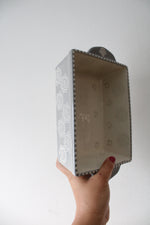 Berkley Jensen Gray Floral Bakeware Dish Set