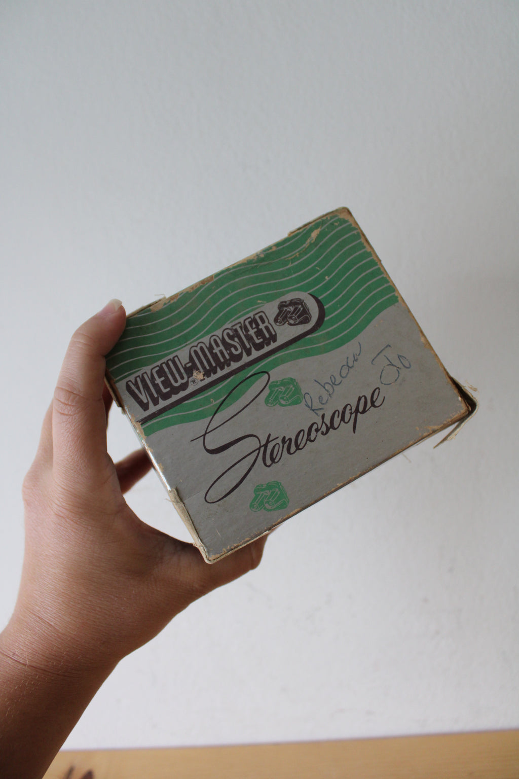 View-Master Stereoscope