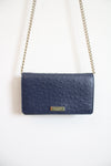Kate Spade Alexander Avenue Isabeli Nightcap Leather Crossbody Wallet