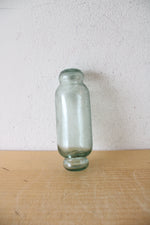 Vintage Japanese Glass Float Mini Rolling Pin