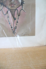 Reproductions By Saga From Christofferson's Finest Native American Print