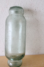 Vintage Japanese Glass Float Mini Rolling Pin