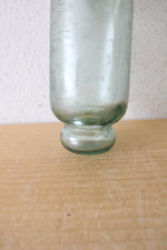 Vintage Japanese Glass Float Mini Rolling Pin