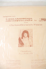 Reproductions By Saga From Christofferson's Finest Native American Print