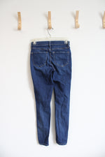 Old Navy High Rise Skinny Jeans | 0