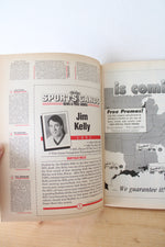Sports Cards Number 3 February 1992 News & Price Guides