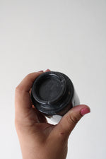 Black Gray Marble Candle Votives | Set Of 2