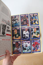 Sports Cards Number 8 July 1992 News & Price Guides