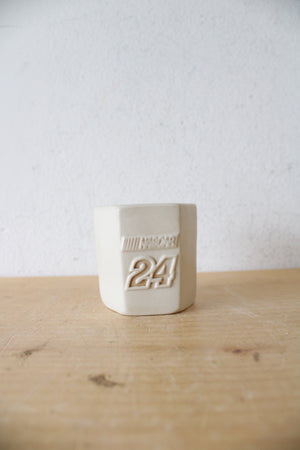 Nascar Jeff Gordon #24 Ceramic Shot Glass