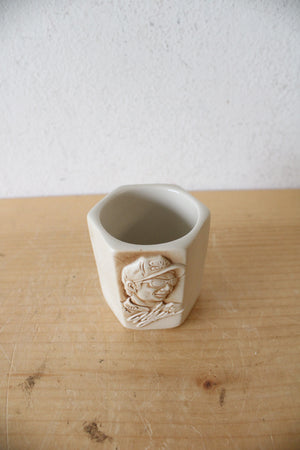 Nascar Jeff Gordon #24 Ceramic Shot Glass