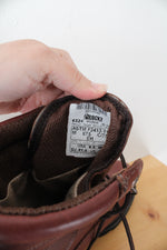 Rocky's GoreTex Waterproof Steel Toe Boots | Size 8.5